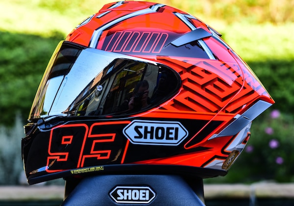 Shoei X-Spirit 3 helmet review featured image
