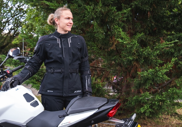 Klim Altitude Ladies Gore-Tex jacket review featured image