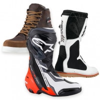 Motorbike Browse All Motorcycle Boots