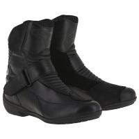 Alpinestars Stella Valencia Waterproof Boots - Black
