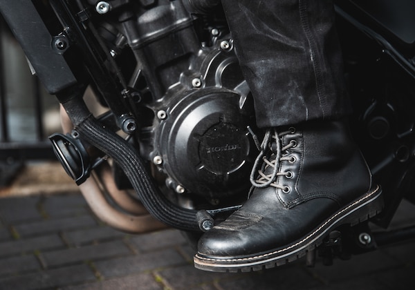 Five of the best urban motorcycle boots  featured image