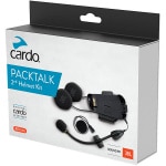 Cardo 2nd Helmet JBL Kit - Packtalk