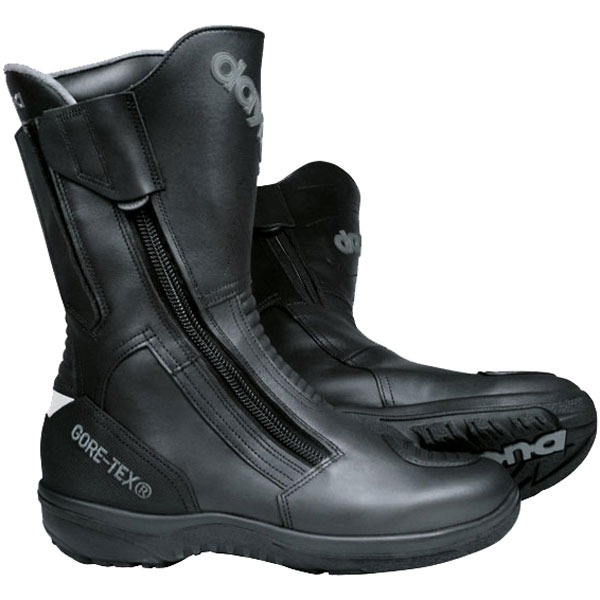 Daytona Road Star Gore-Tex Boots - Black