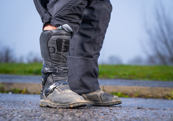 Gaerne G-Dakar Gore-Tex boots review featured image