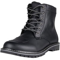 DXR Hinckley Waterproof Leather Boots - Black
