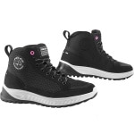 Falco Lady Airforce Boots - Black