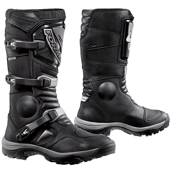 Forma Adventure Leather Boots