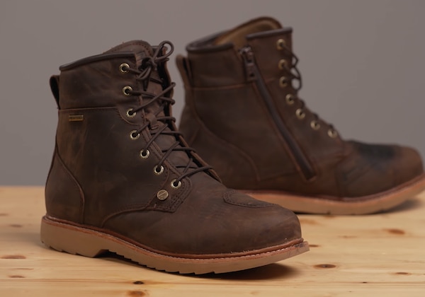 Video: Held Saxton Gore-Tex motorcycle boots featured image