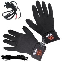 Keis G102 Heated Inner Gloves