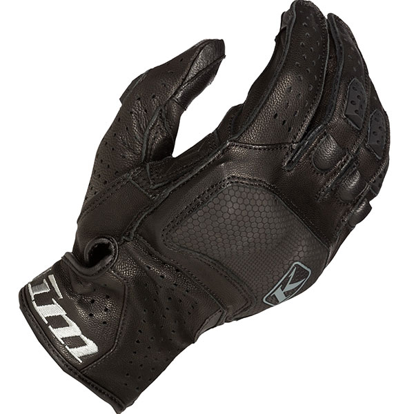 Klim Badlands Aero Pro Short Leather Gloves