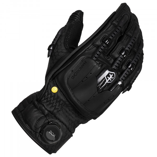 Knox Handroid POD MK5 Glove CE - Black