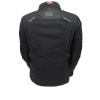 Oxford Mondial Advanced Textile Jacket - Tech Black Thumb 3