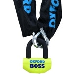 Oxford Boss Disc Lock and 14mm Monster Chain Thumb 1