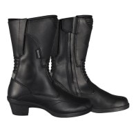 Oxford Valkyrie Ladies Boots - Black