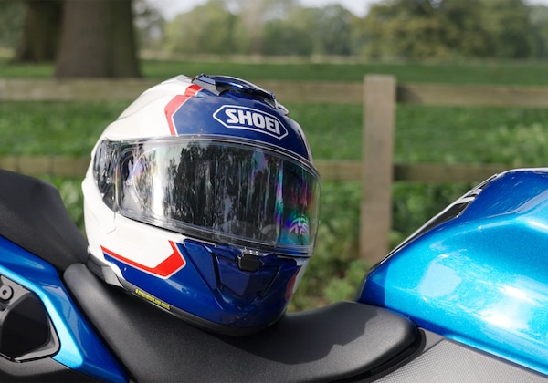 Video: Shoei GT-Air 3 helmet review featured image