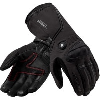 Rev'it Liberty H2O Heated Gloves - Black