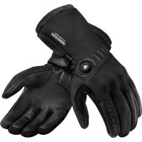 Rev'it Freedom H2O Heated Gloves - Black