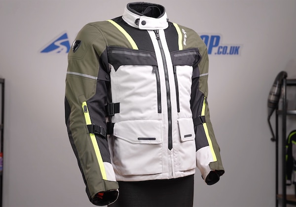 Video: Rev’IT Offtrack textile jacket review featured image