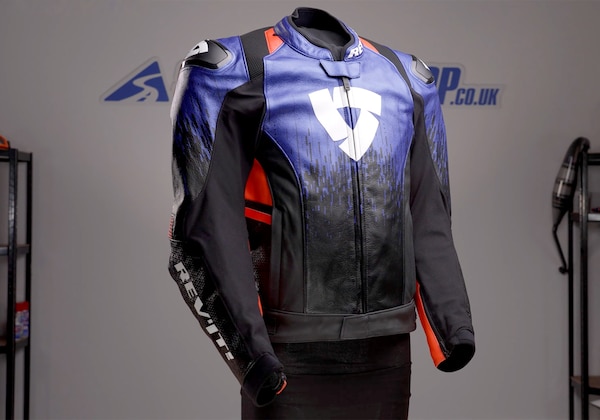 Video: Rev’it Quantum 2 leather jacket review featured image