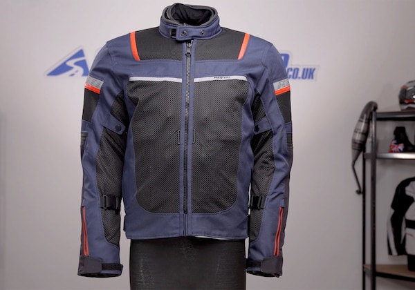 Video: Rev’it Tornado 3 textile jacket review featured image