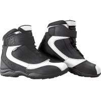 Richa Slick Waterproof Boots - Black / White