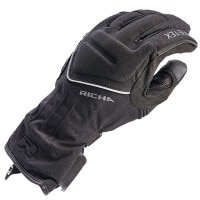 Richa Invader Gore-Tex Gloves - Black