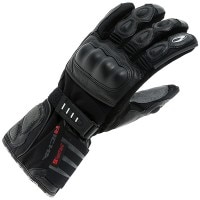 Richa Arctic Textile Waterproof Gloves - Black