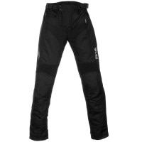 Richa Everest Textile Jeans - Black