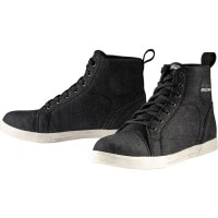 Road City Sneaker 1.0 Riding Shoes - Black