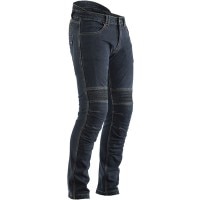 RST X Kevlar® Tech Pro CE Aramid Fibre Jeans - Dark Wash Blue