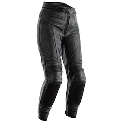 Ladies Motorcycle Jeans - Leather