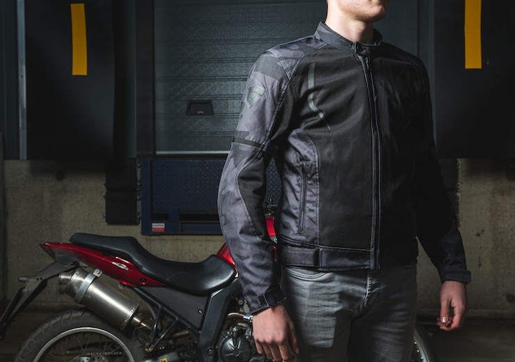 Five of the best... ventilated textile motorcycle jackets featured image