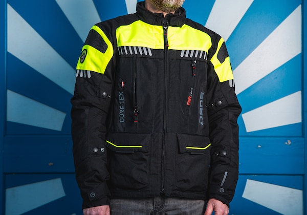 Five of the best... Gore-Tex motorcycle jackets  featured image