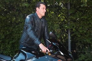 Five of the best classic leather motorbike jackets