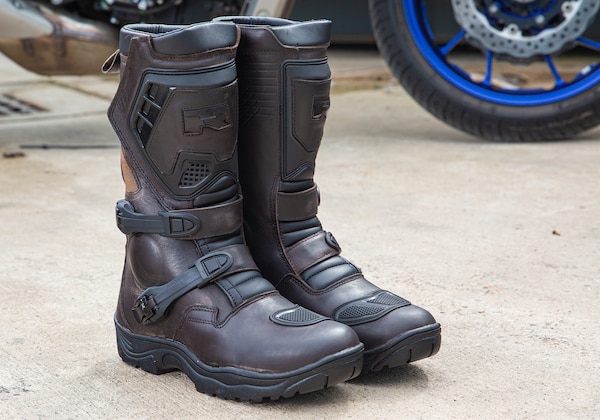 Five of the best touring boots under £150 featured image
