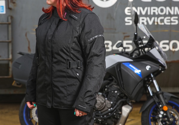 Five of the best ladies textile jackets under £200 featured image