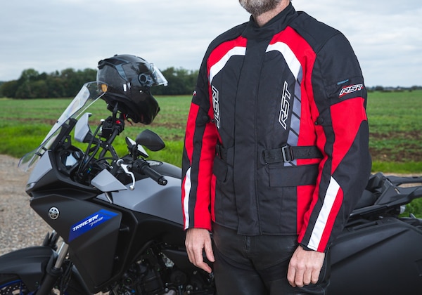 Five of the best motorcycle jackets for under £120 featured image