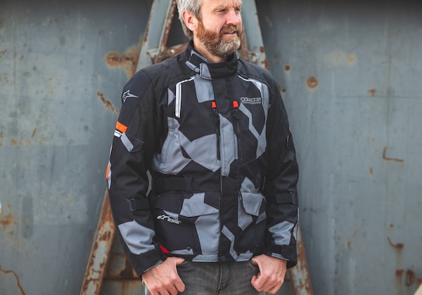 How to choose... a textile touring jacket featured image