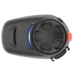 SENA SMH5 Bluetooth Headset & Intercom with Universal Microphone Kit - Dual