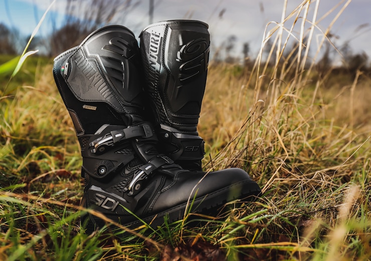 Five of the best adventure boots featured image