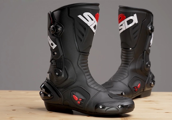 Video: Sidi Vertigo 2 motorcycle boots review featured image
