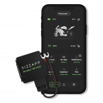 SIZZAPP 2-Wire GPS Max 4G Motorcycle Tracker Thumb 0