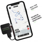 SIZZAPP 2-Wire GPS Max 4G Motorcycle Tracker Thumb 4