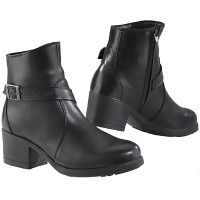 TCX Lady X-Boulevard Waterproof Boots - Black