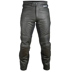 Mens Motorcycle Jeans - Leather
