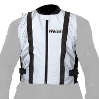 Weise Vision Vest - Silver