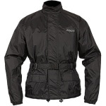Weise Stratus Textile Waterproof Jacket - Black